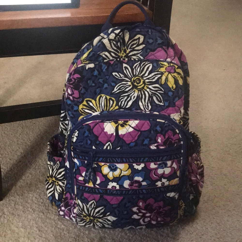 Vera Bradley Campus Backpack